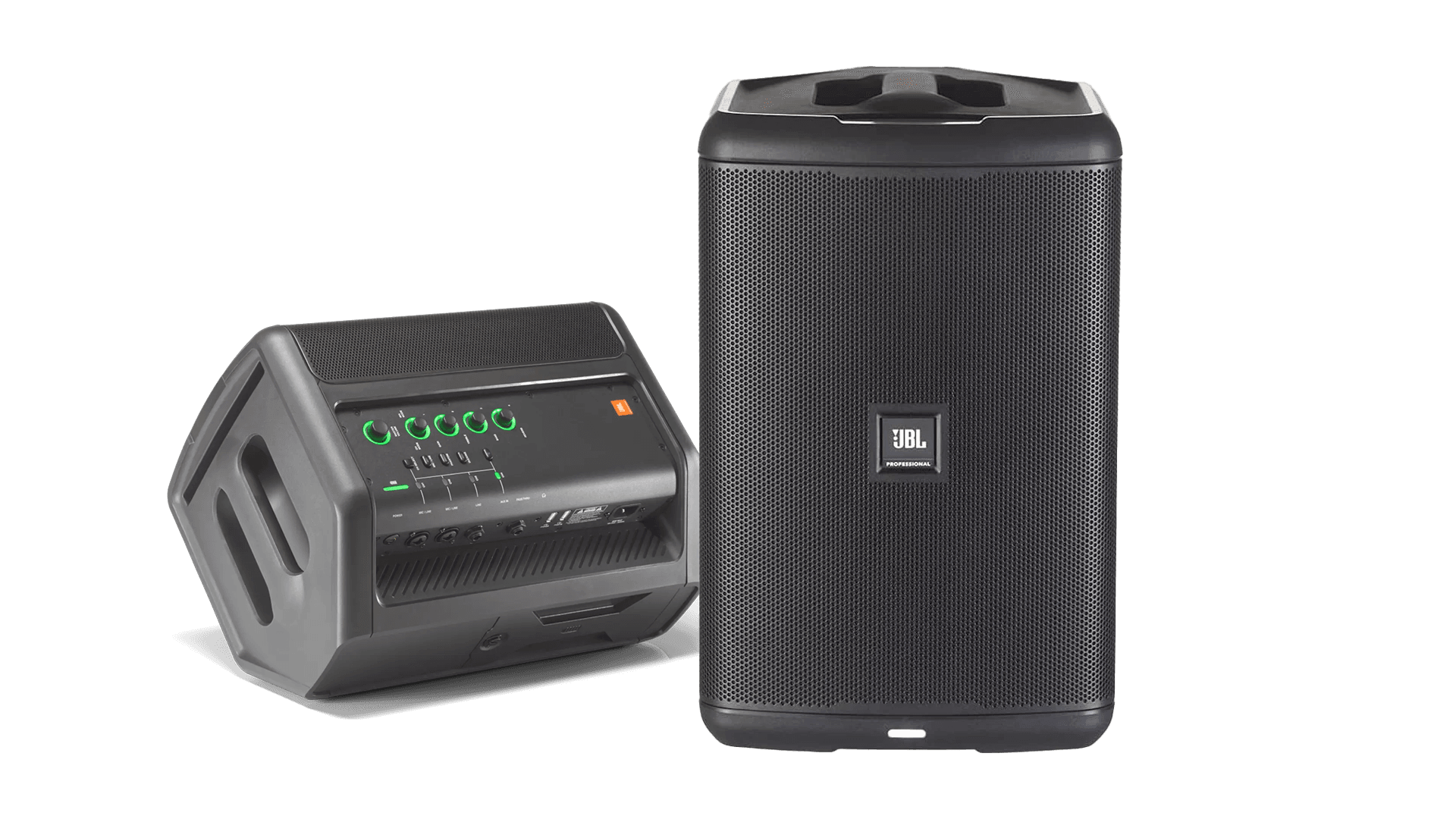 JBL EON ONE COMPACT "컴팩트한 사이즈" 팝업 스토어 BGM 최적