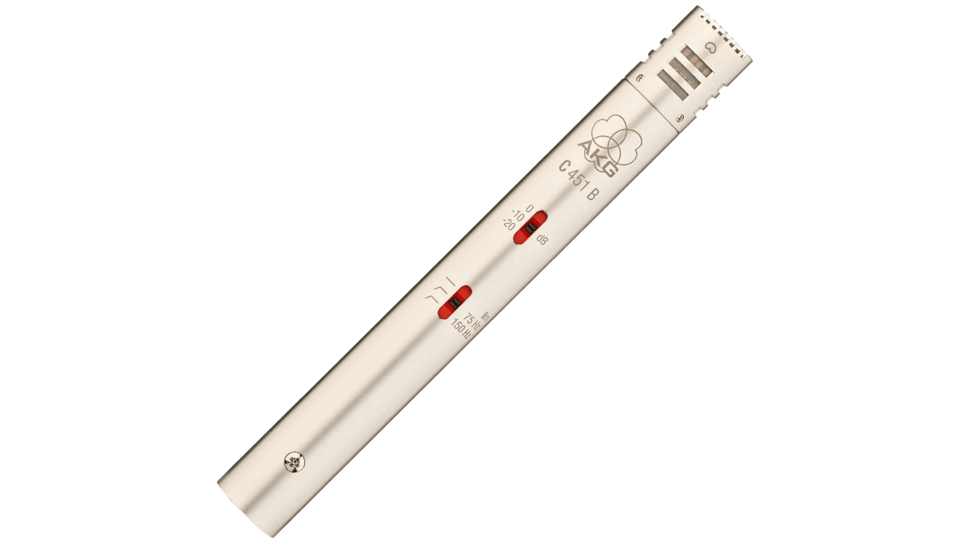 AKG C451B 콘덴서 마이크, 합창/오케스트라/레코딩