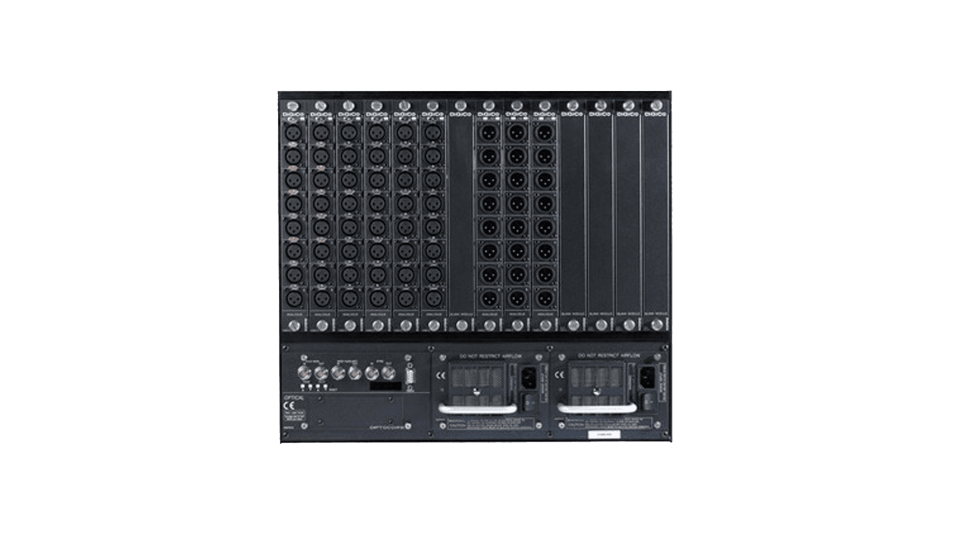 DiGiCo Digirack DiGiCo I/O BOX