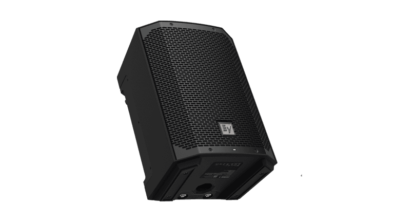 EV EVERSE8 "컴팩트+장시간 배터리 구동" 1인 버스킹 최적